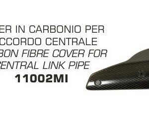 11002MI-Arrow Zubehör Carbonabdeckung Honda CB 1000 R ´08/16