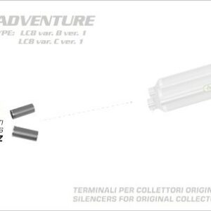 11006KZ-Arrow Einschubkatalysator