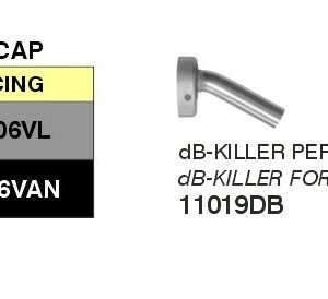 ARROW DB-Killer f. 71006VL, 71006VAN