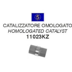 11023KZ-Arrow Einschubkatalysator