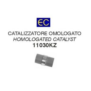 11030KZ-Arrow Einschubkatalysator Euro 5