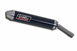 Giannelli Endschalldämpfer HM CRE 50 Baja / Six ´99/02