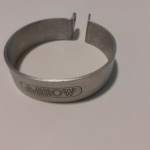 5481002-Arrow Schelle für Indy-Race Schalldämpfer