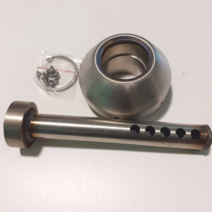 5863398-Arrow Endkappe mit db-Killer und Schrauben