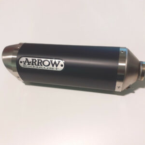 5885315-Arrow Endschalldämpfer links Thunder Alu. Suzuki GSX-R 1000 i.e. 09-11