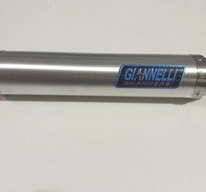 Giannelli Endschalldämpfer Aprilia RS 125 ´94/14 - Aprilia Tuono 125 ´04