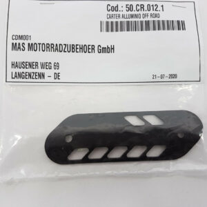50.CR.012.1-MIVV Aluminium Hitzeschild Stronger