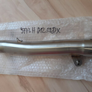 9773H012S2DX-Storm Verbindungsrohr links Honda CBR 1100 XX ´97/07