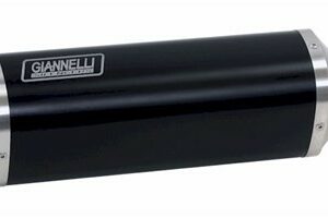 Giannelli Ipersport Alu Dark Yamaha FZ8 / FZ8 Fazer ´10/16