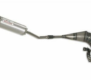 Giannelli Endschalldämpfer Yamaha DTR 125 R ´89/90