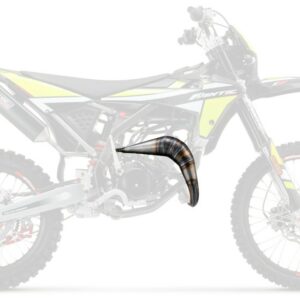 Giannelli Vorschalldämpfer Fantic Motor XE 50 Enduro 21-23