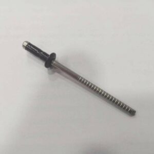 3608021-Arrow Nieten schwarz 3,2 x 9