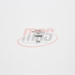 50.72.024.1-MIVV Schraube M6 X 12 ( Button )