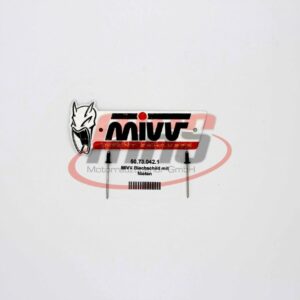50.73.042.1-MIVV Logo inkl. Nieten