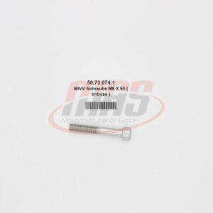 50.73.074.1-MIVV Schraube  M8 X 50 ( Imbuss )