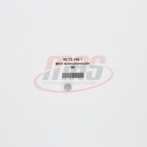50.73.146.1-MIVV Schraubenmutter M6