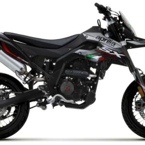 Arrow Aprilia RX / SX 125 Edelstahl 21-22