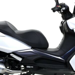 53058KZ-Arrow Krümmer mit Kat KYMCO DOWNTOWN 125 09-06