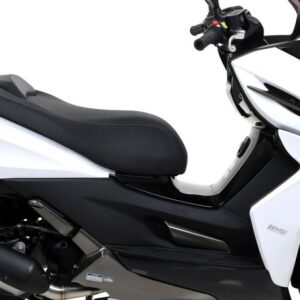 53059KZ-Arrow Krümmer mit Kat für Urban Endschalldämpfer Kymco K-XCT 125i ´11/16
