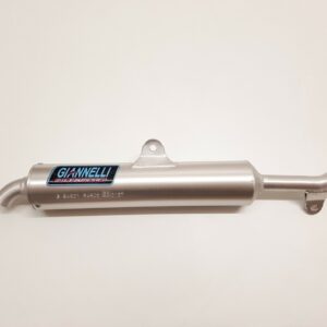 Giannelli Endschalldämpfer Yamaha DTR 125 ´99/01