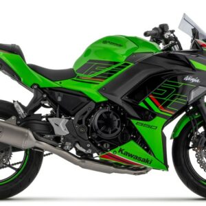 ARROW VELOCE Titan KAWASAKI NINJA 650 24-