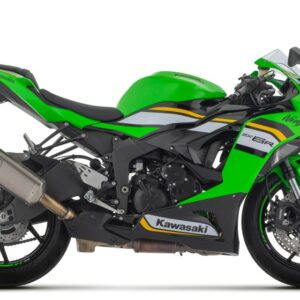 ARROW KAWASAKIZ X-6R 636 2024-2025