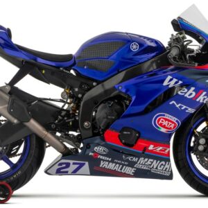 ARROW Indy Race EVO Titan YAMAHA YZF-R6 17-24