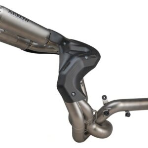 ARROW PRO-RACE Twin Volltitan DUCATI Panigale V2 20-24