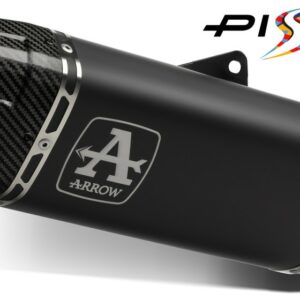 Arrow Pista Titan schwarz BMW S 1000 R 21-22