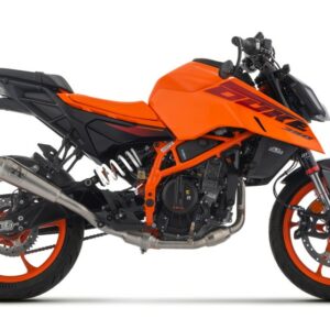 ARROW Krümmer Edelstahl KTM DUKE 390 24-