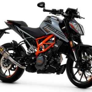 Arrow GP2 Titan KTM DUKE 125/390 21-23