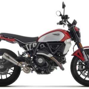 ARROW Pro-Race Edelstahl DUCATI SCRAMBLER 800 23-24