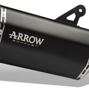 ARROW SONORA Titan schwarz HONDA CRF 1100 L AFRICA TWIN 2024-