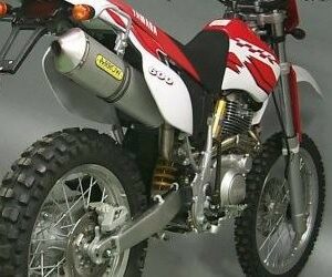 Arrow Paris-Dakar Replica Yamaha TT 600 E 00-