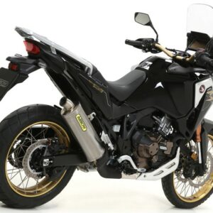 Arrow Maxi Race-Tech Titan mit Rüssel Honda CRF 1100 L Africa Twin 20-