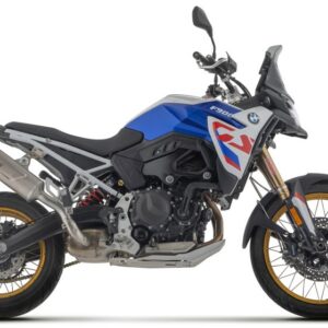 ARROW INDY RACE Aluminium schwarz BMW F 900 GS 24-,F 900 GS ADVENTURE 24-