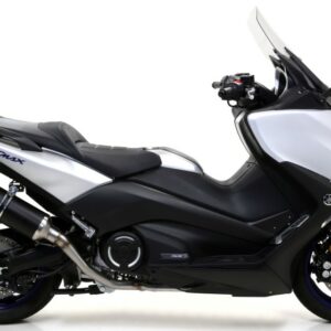 Arrow INDY-RACE Titan schwarz YAMAHA T-MAX 530 17-19