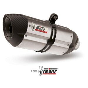 9873D027L7-MIVV Endtopf Ducati Multistrada 1200 10-