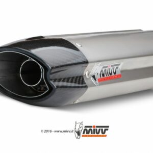 9873UK019L7-MIVV Endschalldämpfer