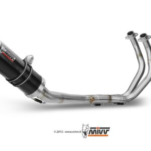 9873Y045LXB-MIVV Schalldämpfer GP Black für Yamaha MT-07
