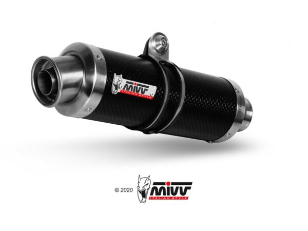 MIVV GP Carbon Aprilia Tuono Fighter 1000 02-05
