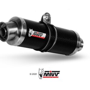 MIVV GP Carbon Aprilia RSV4 1000 09-15 - Tuono V4 1000 10-15