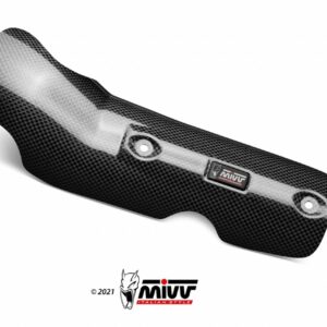 ACC.075.0 - MIVV Hitzeschutz Carbon BMW R 1250 GS/Adventure 19-21