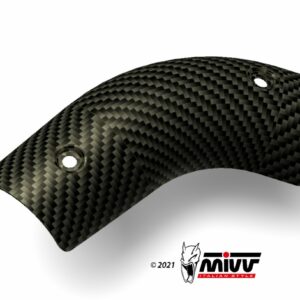 ACC.078.0 - MIVV Carbon Hitzeschutz Kawasaki Ninja 1000 SX/Tourer 20-21