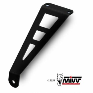 ACC.079.0 - MIVV Halter für sozius-Fußraste Aprilia RS 660 20-21