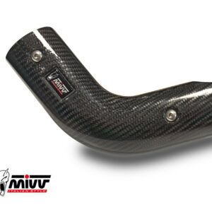 ACC.088.0-MIVV Carbonhitzeschutz HONDA XL750 TRANSALP 23-
