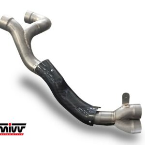 MIVV Carbon Hitzeschutz f. MIVV Schalldämpfer DUCATI PANIGALE V4 18-22
