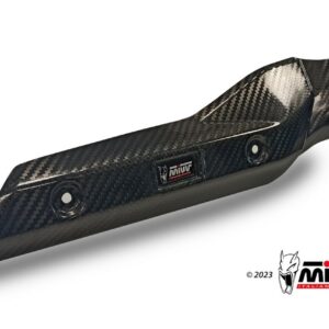 MIVV Carbon Hitzeschutz KTM 690 ENDURO- SMC-R R 19-23