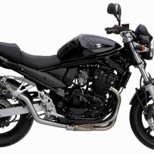 MIVV Oval Carbon Hochgelegt Suzuki GSF 650 Bandit 05-06