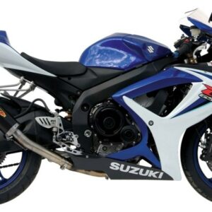 MIVV GP Carbon Hochgelegt Suzuki GSX-R 600 06-07 - GSX-R 750 06-07